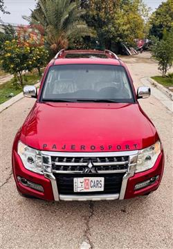 ميتسوبيشي باجيرو